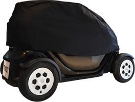 TwizCover Nero TwizCover Nero
